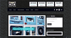 Desktop Screenshot of boomboxatl.com